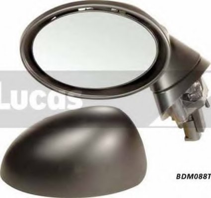 LUCAS ELECTRICAL ADP582 Outside Mirror